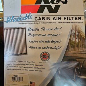 K&N Cabin Air Filter, part number VF2044